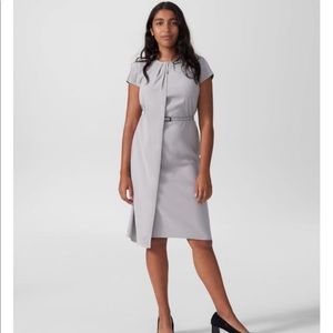 Universal Standard Vesper/Polina Boardroom Dress